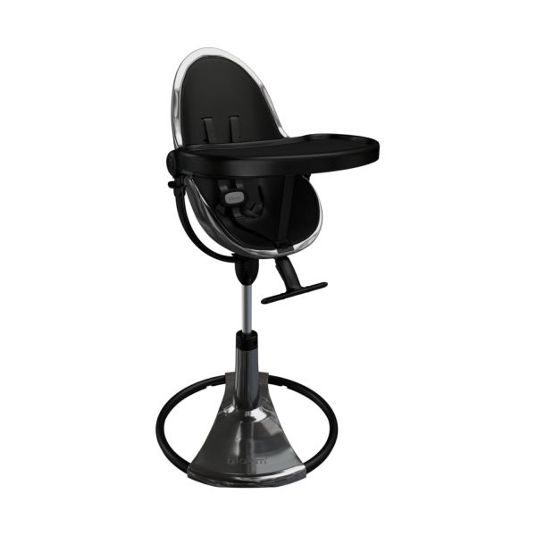 Bloom Fresco Chrome Titanium / Midnight Black Compleet