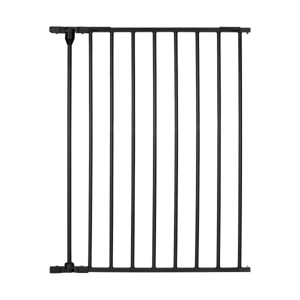 Kidsriver Connect Safety Verlengdeel Zwart 58 cm