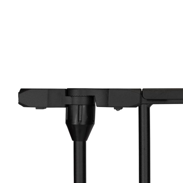 Kidsriver Connect Safety Verlengdeel Zwart 58 cm