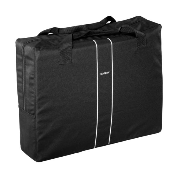 BabyBjörn Light Campingbedje Silver