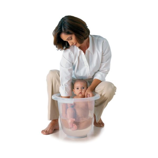 Tummy Tub Original Transparant