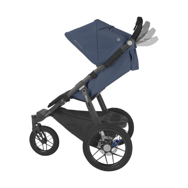 UPPAbaby RIDGE All-Terrain Kinderwagen Reggie