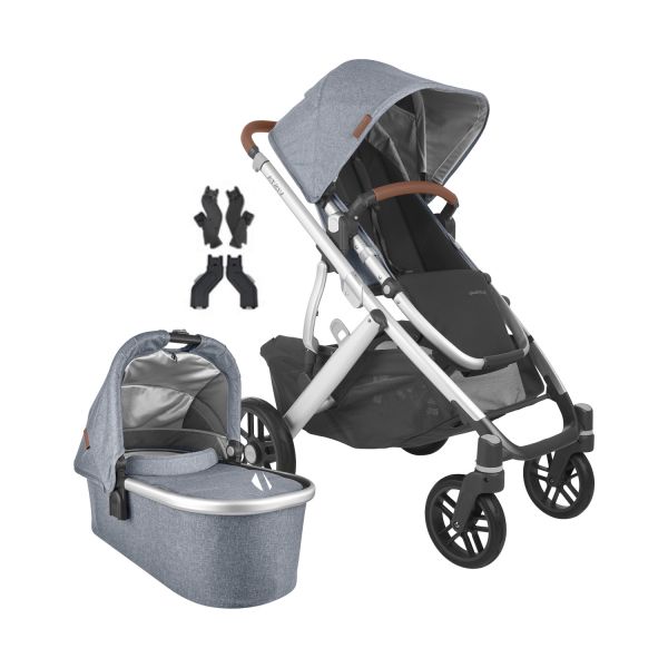 UPPAbaby VISTA V2 Duowagen 0 Mnd Gregory