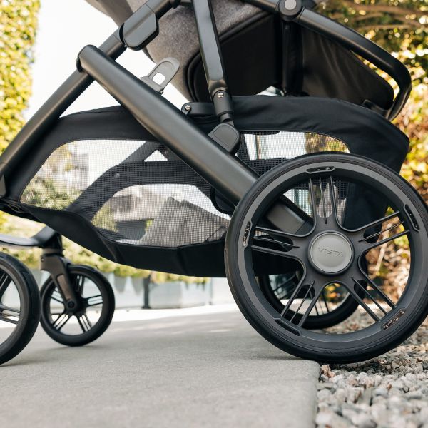 UPPAbaby VISTA V3 Kinderwagen 2-in-1 - Greyson