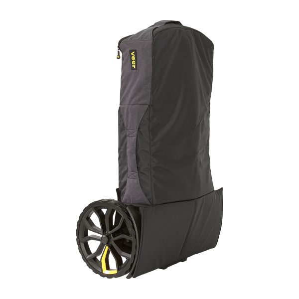 VEER Transporttas Donkergrijs / Zwart