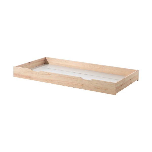 Vipack Dallas Bedlade Naturel 90 x 200 cm