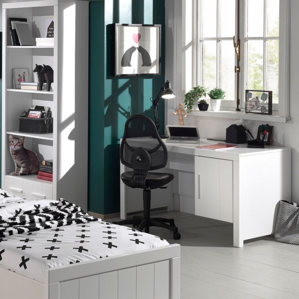 Vipack Erik Bureau Wit