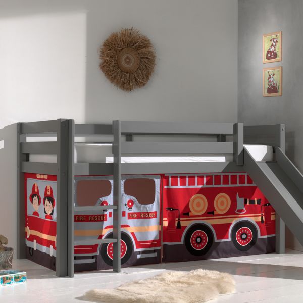 Vipack Fire Truck Speelgordijn