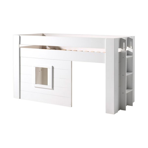 Vipack Noah Halfhoogslaper Wit 90 x 200 cm