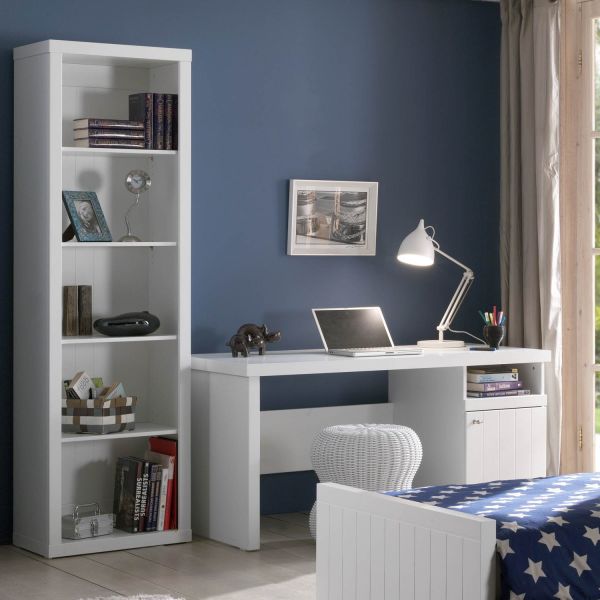 Vipack Robin Boekenkast Wit