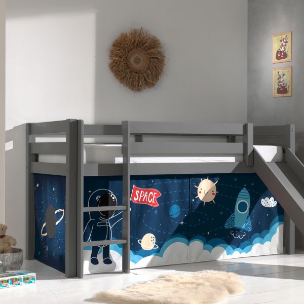 Vipack Space Shuttle Speelgordijn