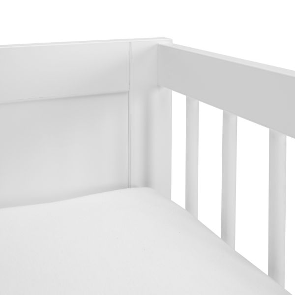 Europe Baby Vittoria III Babybed Wit 60 x 120 cm