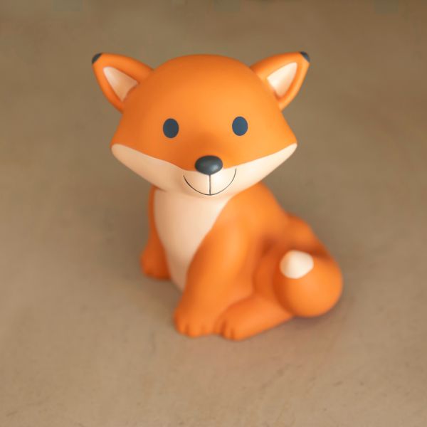 Atelier Pierre Vos Cesar Mini Spaarpot Oranje