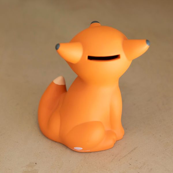 Atelier Pierre Vos Cesar Mini Spaarpot Oranje