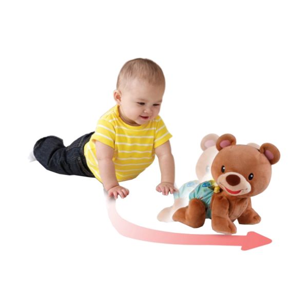 Vtech Kruip En Leer Baby Beer