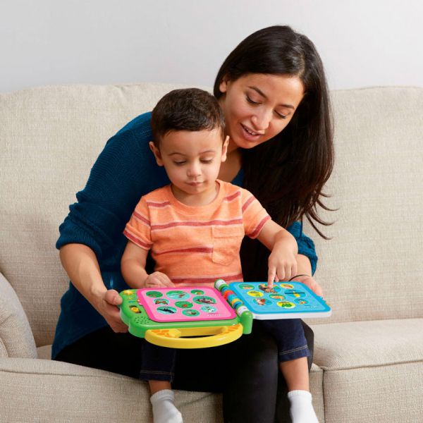 Vtech Mijn Eerste 100 Woordjes Dieren Boek