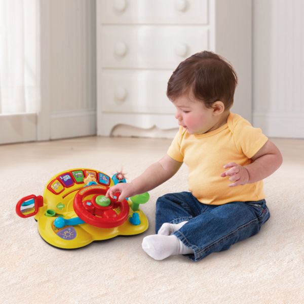 Vtech Mijn Eerste Stuurtje