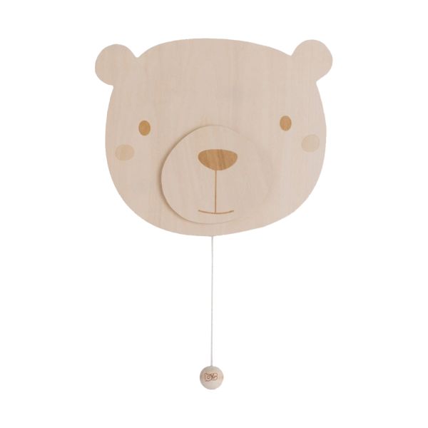 Baby's Only Wonder Wandlamp - Beer