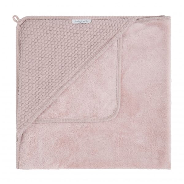 Baby's Only Sky Wikkeldeken - Oud Roze