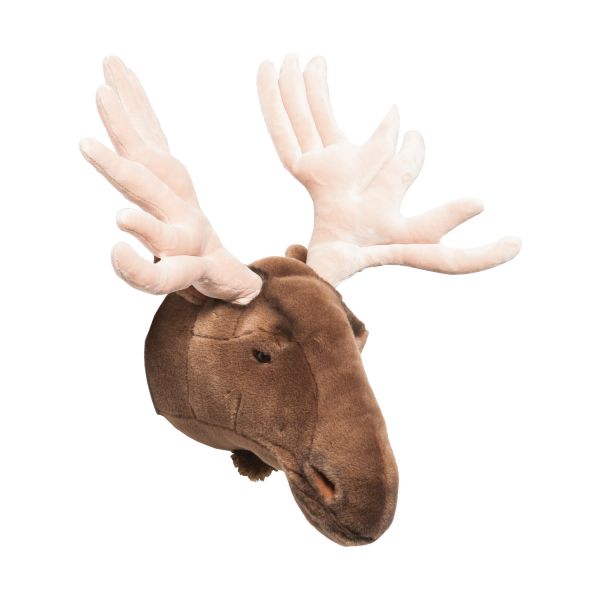Wild & Soft Eland Alfred Dierenkop Groot