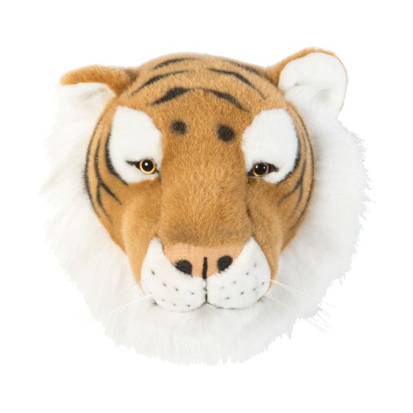 Wild & Soft Tijger Felix Dierenkop