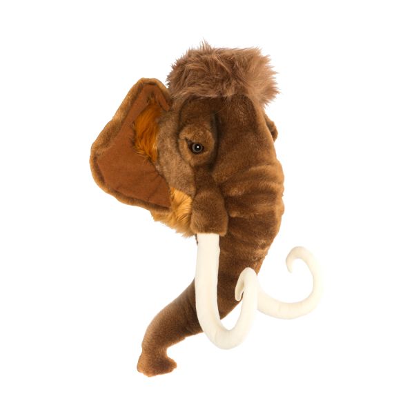 Wild & Soft Mammoet Arthur Dierenkop