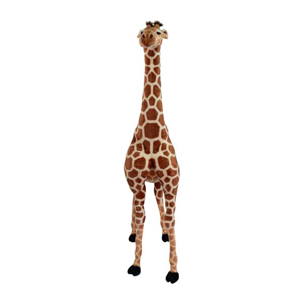 Wild & Soft Knuffel - Giraf - 195 cm