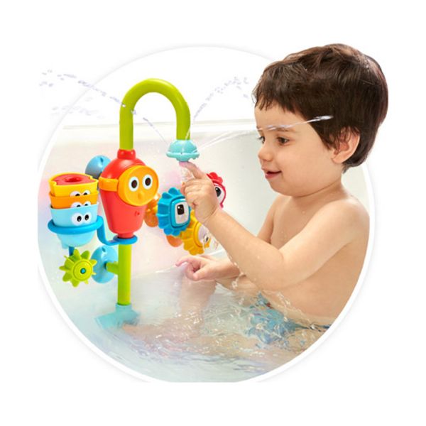 Yookidoo Spin Sort Spout Pro Badspeelgoed