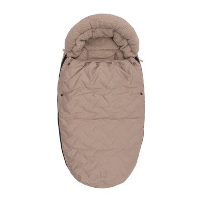 Jollein Voetenzak Buggy/Kinderwagen Embossed 