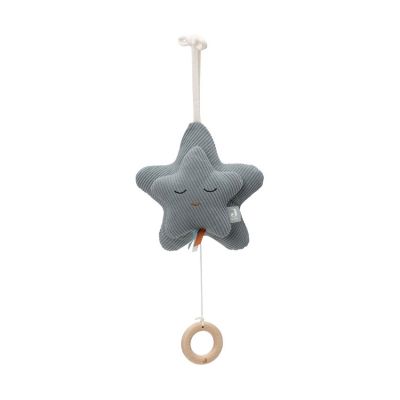 Jollein Muziekhanger Star - Sea Green 