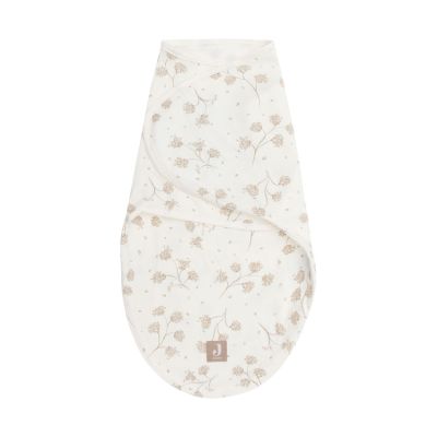 Jollein Slaapzak Wrapper - Leafy Dreams - 0-3 maanden
