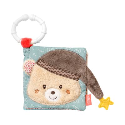 Fehn Stoffen Boekje Beer - Bruno