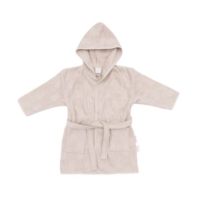 Jollein Miffy Jacquard Badjas - 1-2 Jaar