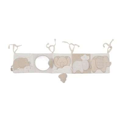 Jollein Activiteiten Boxhanger - Elephant Tales