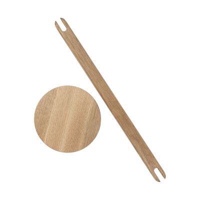 Moonboon Eikenhouten Set - Tripod Top &amp; Crossbar