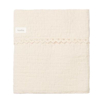 Koeka Elba Wiegdeken - Lace