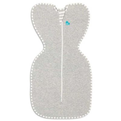 Love To Dream Swaddle UP - Mt. S - Grey 