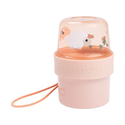 Done By Deer Tiny Farm Bewaarbakje 2-Way - Powder 