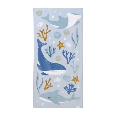 Little Dutch Ocean Dreams Badlaken