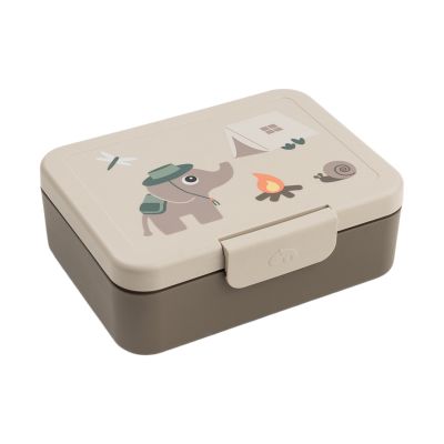 Done By Deer Lunchbox Met Verdeler - Tiny Trails