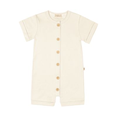 UAUA Onesie Met Knopen