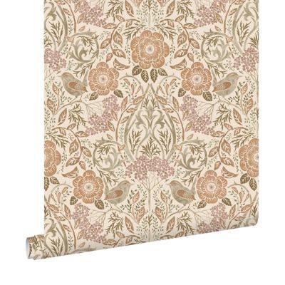 Esta Home Bloom behang Art Nouveau Bloemen