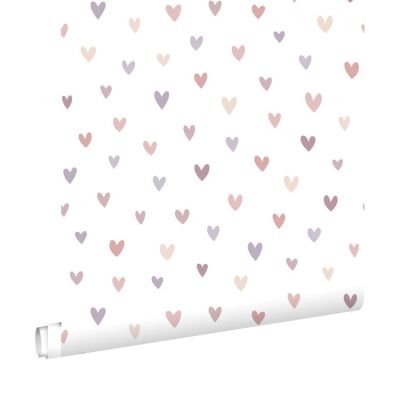 Estahome Pom Pom Pie Behang Hartjes