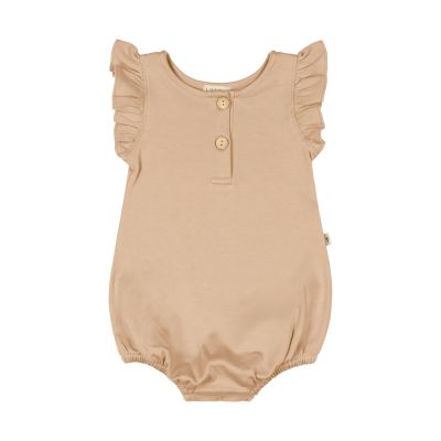UAUA Romper Met Ruffle Mouwtjes