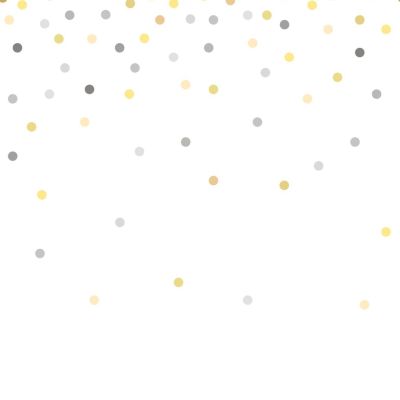 Estahome Confetti Dots Fotobehang