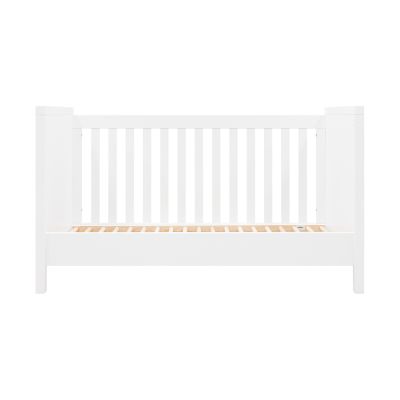 Bopita Corsica Bedbank 70 x 140  Wit