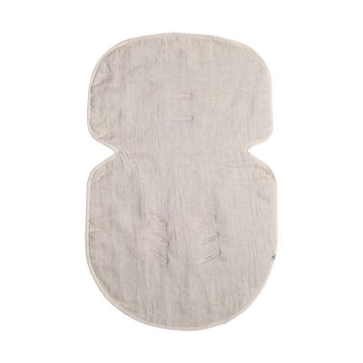Alwero Inleg - Maxi-Cosi - Reversible Wol/Linnen - Naturel