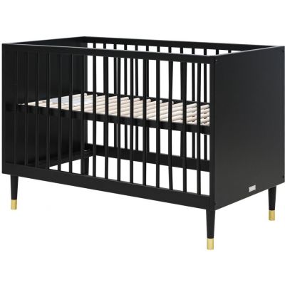 Bopita Babybed - Cloë - Mat Zwart 