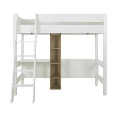 Gautier Mezzanine Tiny Bed - Wit