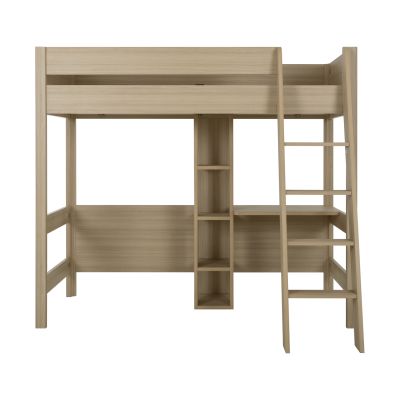 Gautier Mezzanine Tiny Bed - Eik